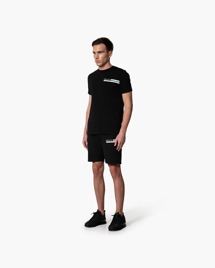 Men Cruyff Bottoms Moraira Short Black Men Cruyff Bottoms Moraira Short Black