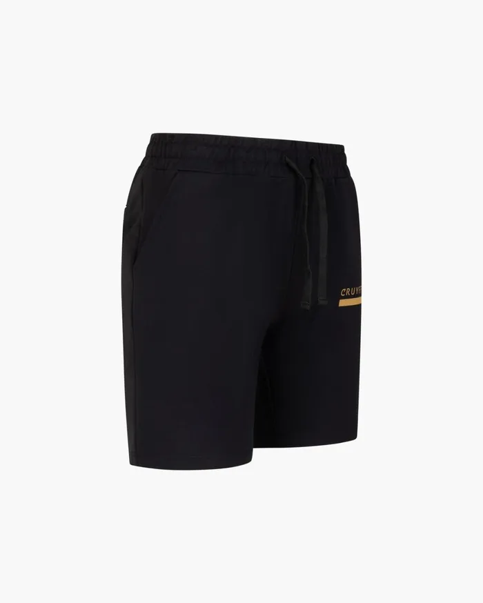 Men Cruyff Bottoms Moraira Short Blackgold Men Cruyff Bottoms Moraira Short Blackgold