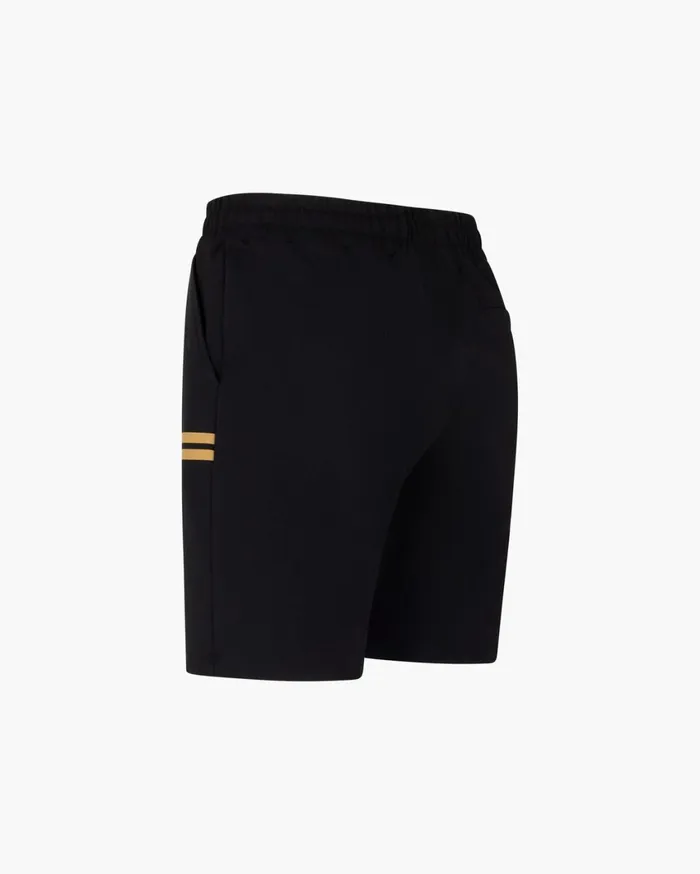Men Cruyff Bottoms Moraira Short Blackgold Men Cruyff Bottoms Moraira Short Blackgold