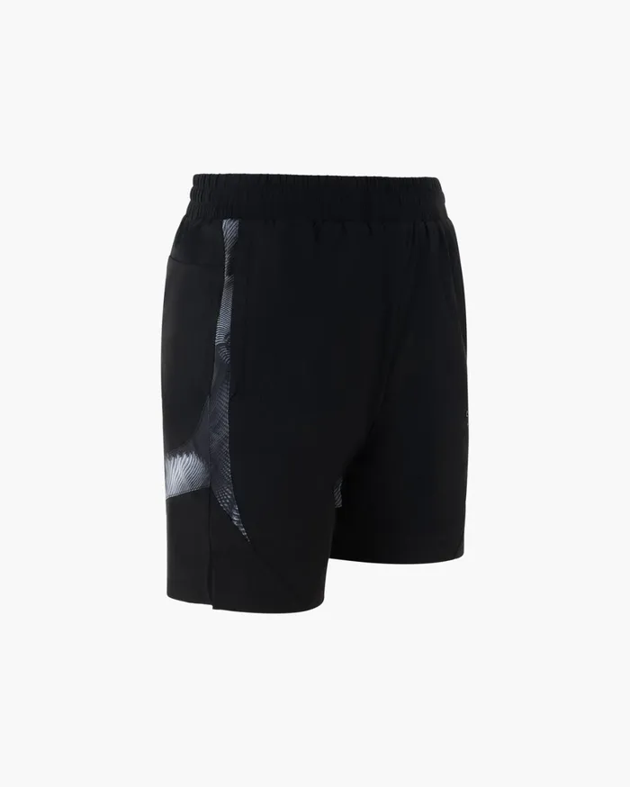 Men Cruyff Bottoms Omega 7039 Shorts Black Men Cruyff Bottoms Omega 7039 Shorts Black