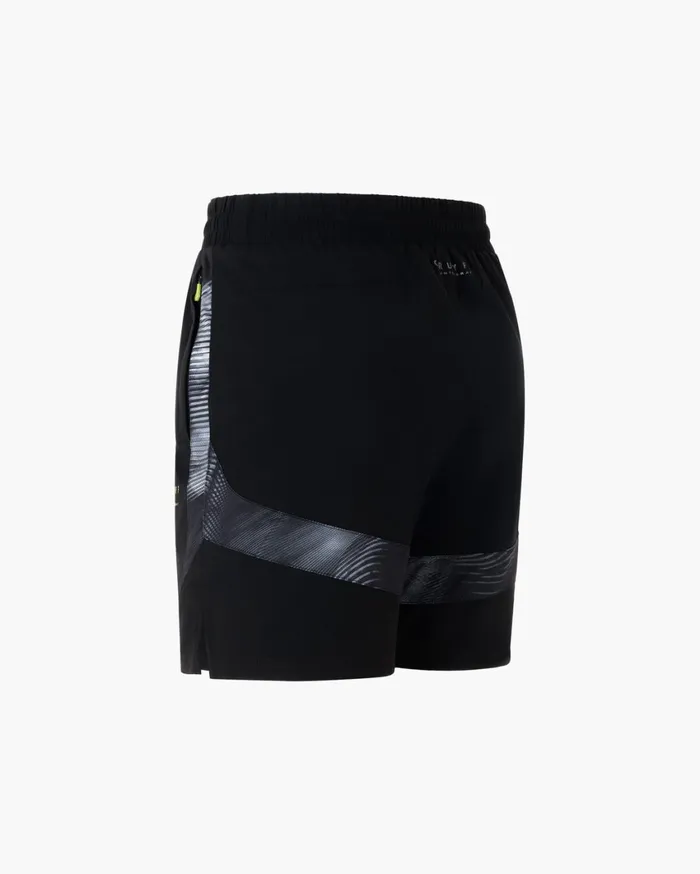 Men Cruyff Bottoms Omega 7039 Shorts Black Men Cruyff Bottoms Omega 7039 Shorts Black