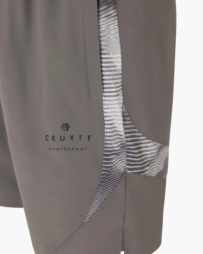 Men Cruyff Bottoms Omega 7039 Shorts Grey Men Cruyff Bottoms Omega 7039 Shorts Grey