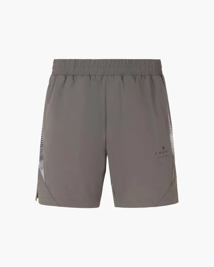 Men Cruyff Bottoms Omega 7039 Shorts Grey Men Cruyff Bottoms Omega 7039 Shorts Grey