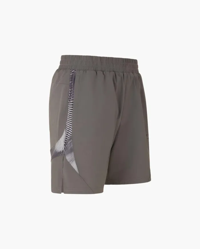 Men Cruyff Bottoms Omega 7039 Shorts Grey Men Cruyff Bottoms Omega 7039 Shorts Grey