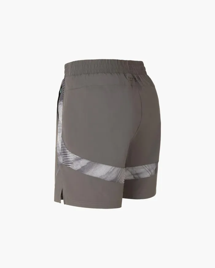 Men Cruyff Bottoms Omega 7039 Shorts Grey Men Cruyff Bottoms Omega 7039 Shorts Grey