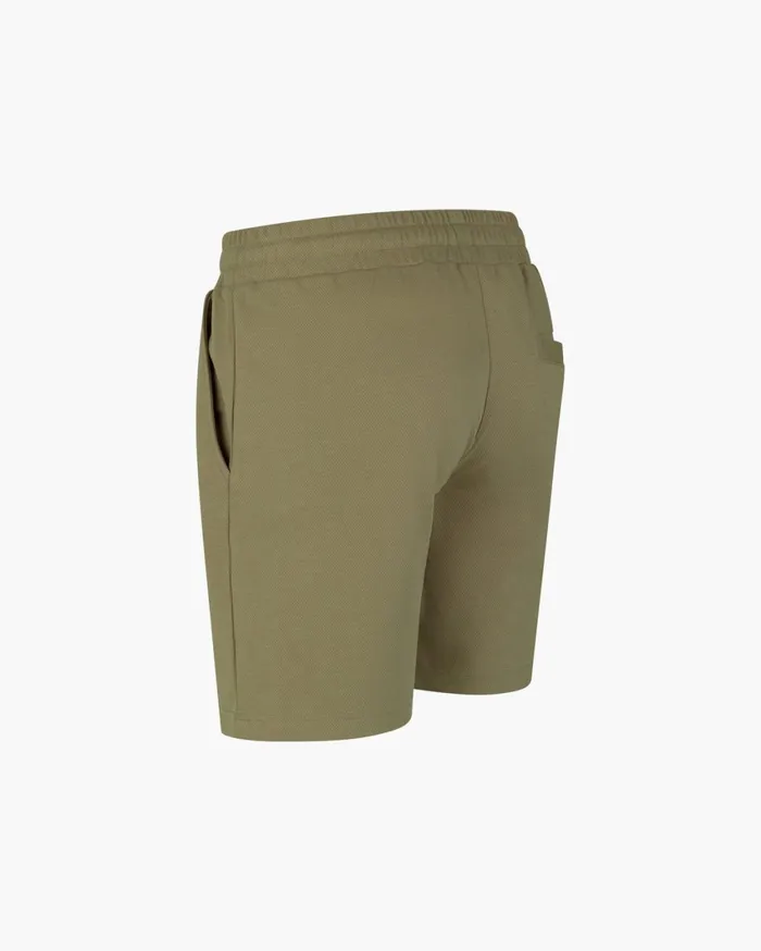 Men Cruyff Bottoms Twill Short Anthracite Men Cruyff Bottoms Twill Short Anthracite