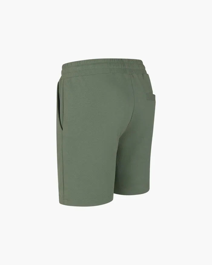 Men Cruyff Bottoms Twill Short Greygreen Men Cruyff Bottoms Twill Short Greygreen