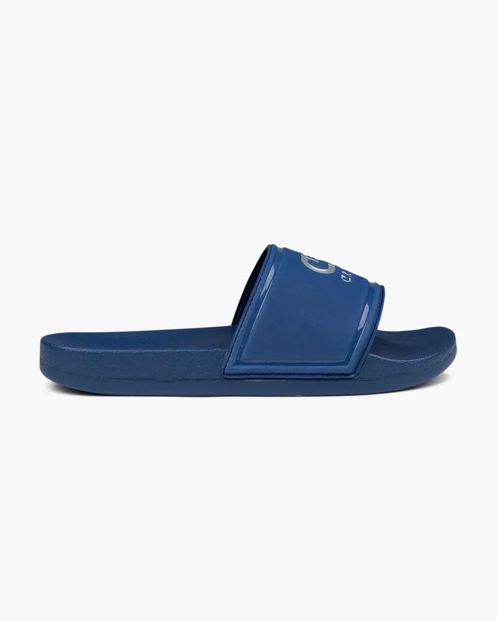 Men Cruyff Slides Agua Copa 8211 Navy 8211 Gommata Navy