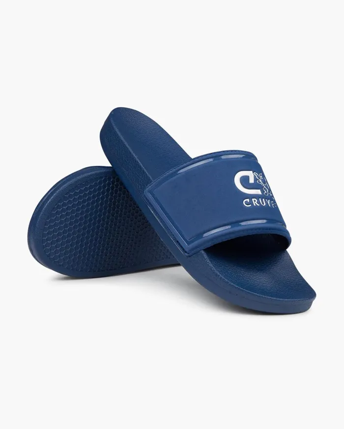 Men Cruyff Slides Agua Copa 8211 Navy 8211 Gommata Navy Men Cruyff Slides Agua Copa 8211 Navy 8211 Gommata Navy
