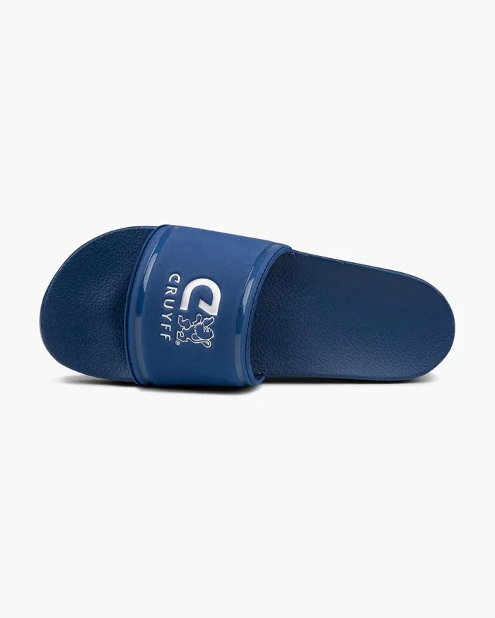 Men Cruyff Slides Agua Copa 8211 Navy 8211 Gommata Navy Men Cruyff Slides Agua Copa 8211 Navy 8211 Gommata Navy