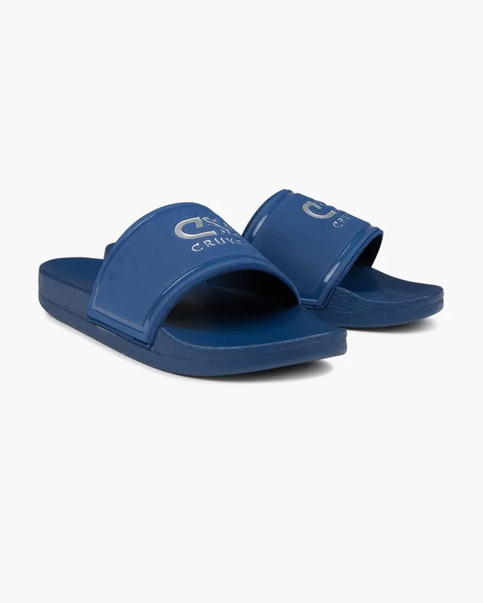 Men Cruyff Slides Agua Copa 8211 Navy 8211 Gommata Navy Men Cruyff Slides Agua Copa 8211 Navy 8211 Gommata Navy