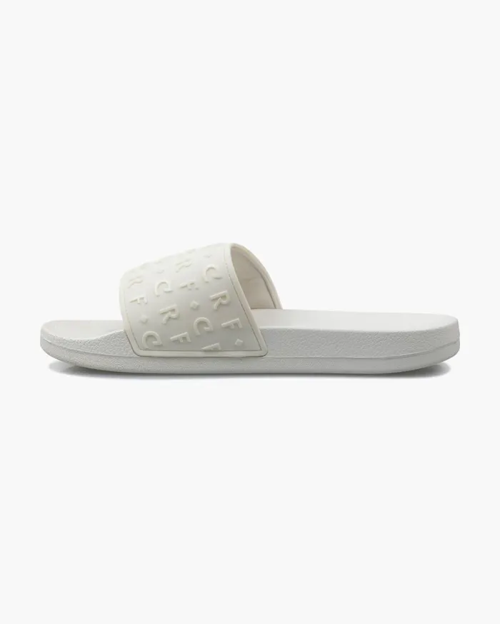 Men Cruyff Slides CRF Slide White Men Cruyff Slides CRF Slide White