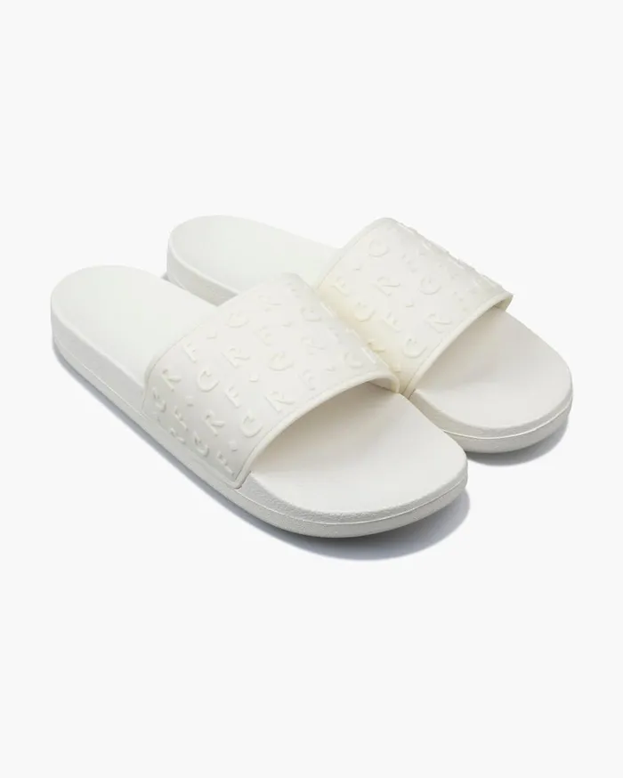 Men Cruyff Slides CRF Slide White Men Cruyff Slides CRF Slide White