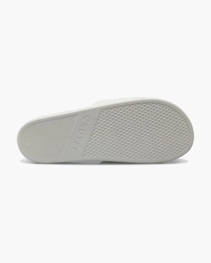 Men Cruyff Slides CRF Slide White Men Cruyff Slides CRF Slide White