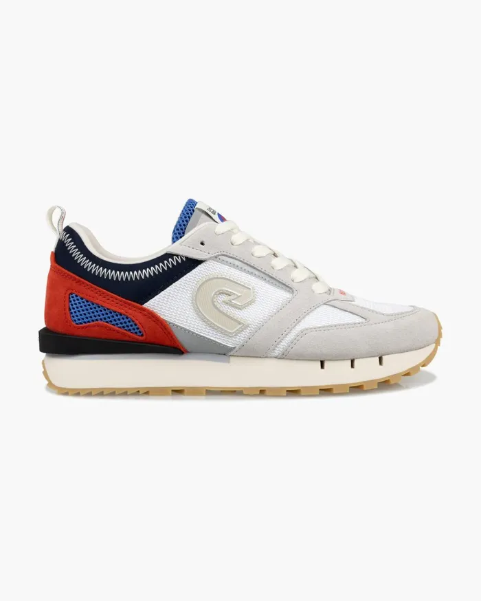 Men Cruyff Sneakers Altius Pro Whiteblue