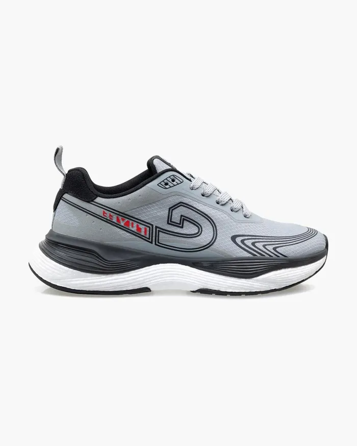 Men Cruyff Sneakers Benavent Grey