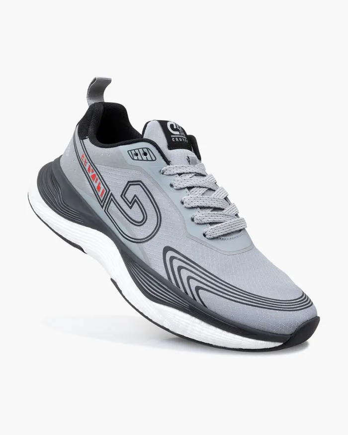 Men Cruyff Sneakers Benavent Grey Men Cruyff Sneakers Benavent Grey