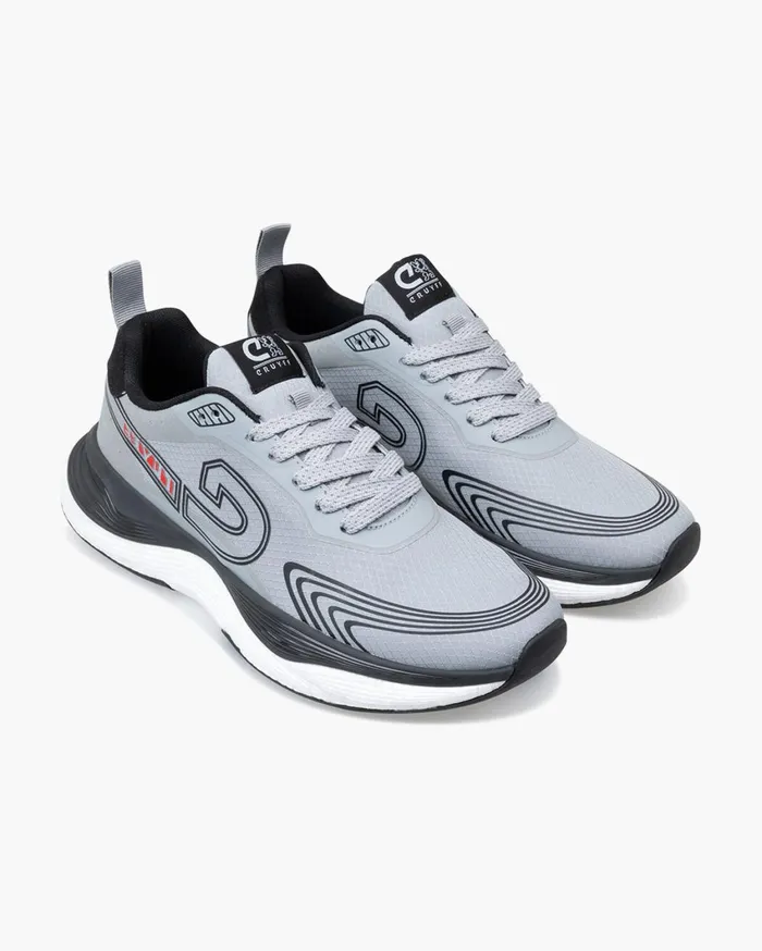 Men Cruyff Sneakers Benavent Grey Men Cruyff Sneakers Benavent Grey
