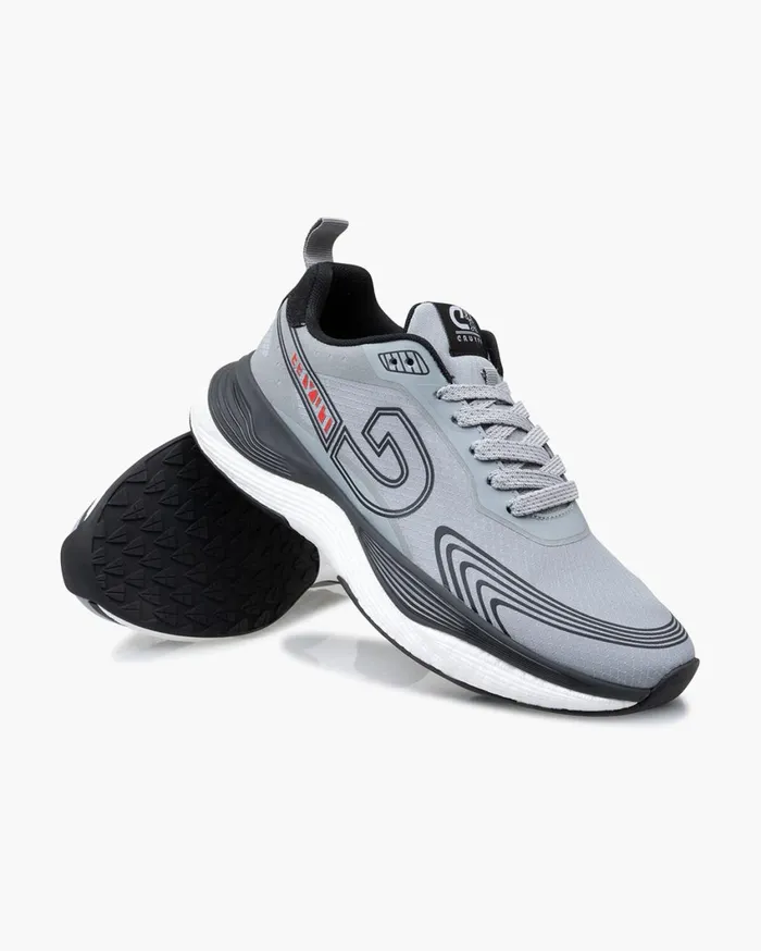Men Cruyff Sneakers Benavent Grey Men Cruyff Sneakers Benavent Grey