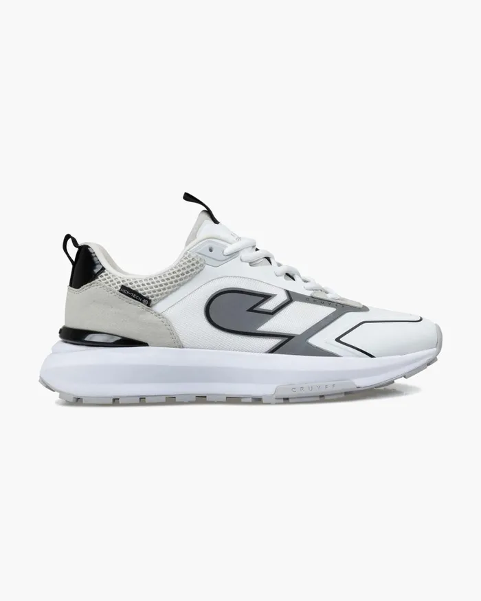 Men Cruyff Sneakers Boxster White