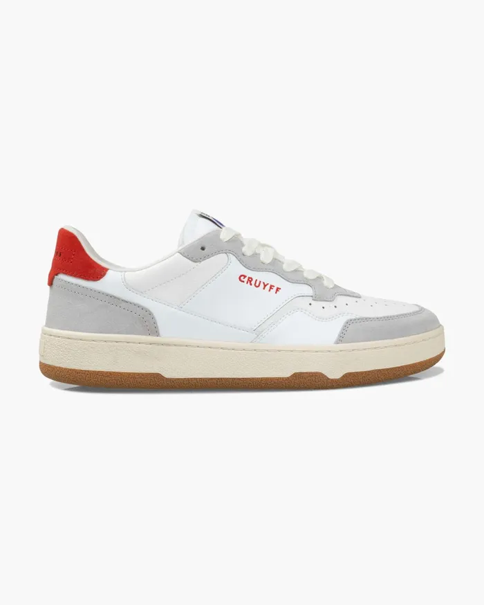 Men Cruyff Sneakers Delux Pro Whiteblue
