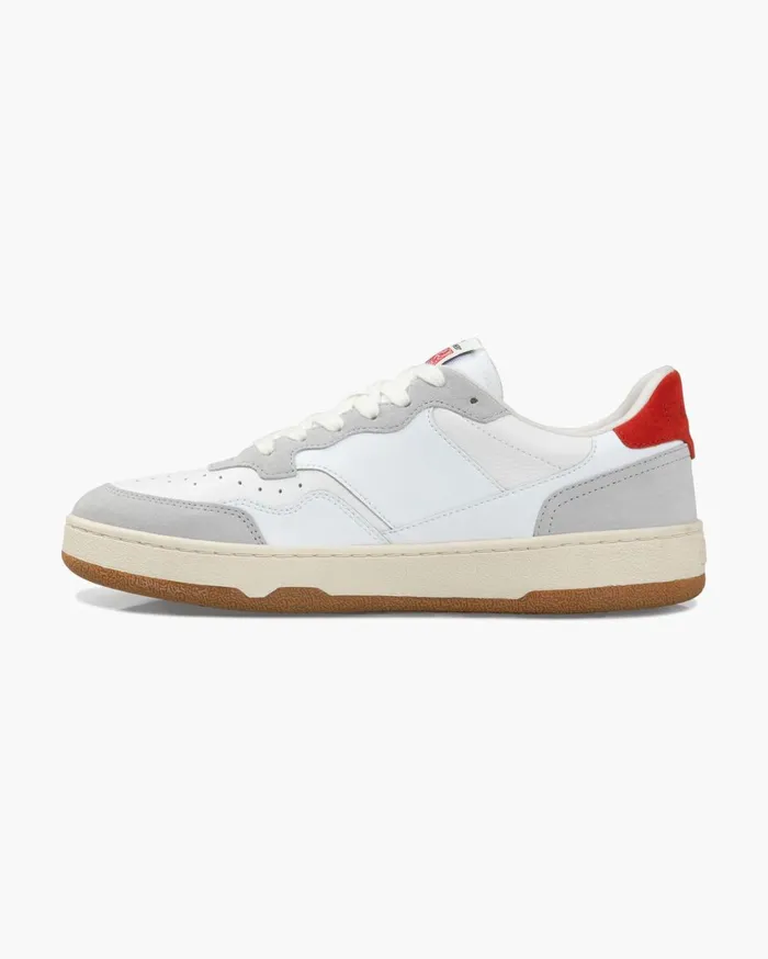 Men Cruyff Sneakers Delux Pro Whiteblue Men Cruyff Sneakers Delux Pro Whiteblue