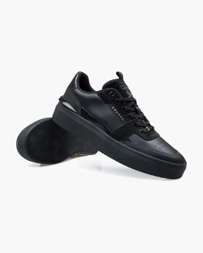 Men Cruyff Sneakers Endorsed Tennis Black Men Cruyff Sneakers Endorsed Tennis Black