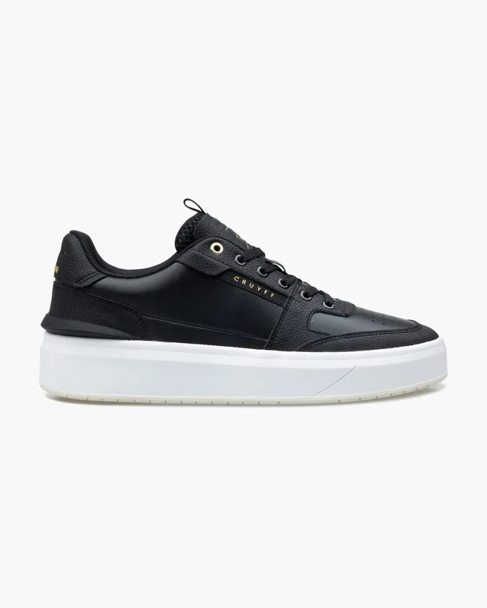 Men Cruyff Sneakers Endorsed Tennis Blackgold