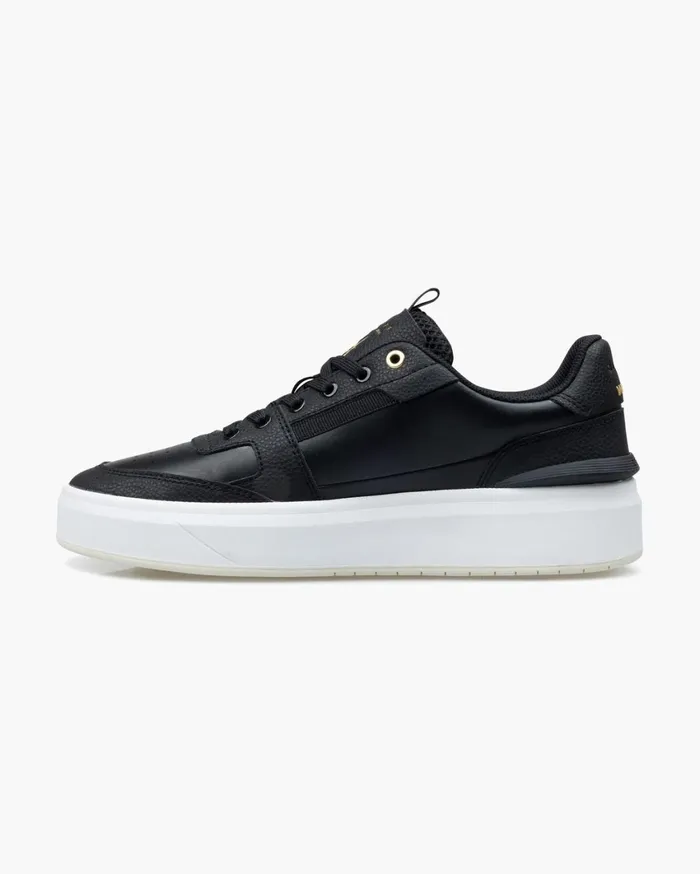 Men Cruyff Sneakers Endorsed Tennis Blackgold Men Cruyff Sneakers Endorsed Tennis Blackgold