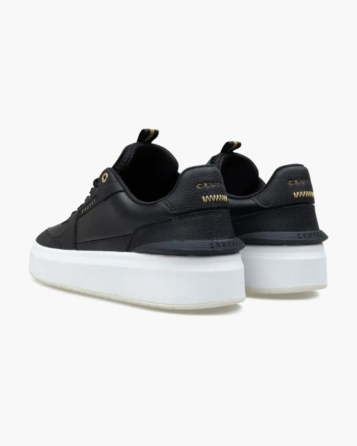 Men Cruyff Sneakers Endorsed Tennis Blackgold Men Cruyff Sneakers Endorsed Tennis Blackgold