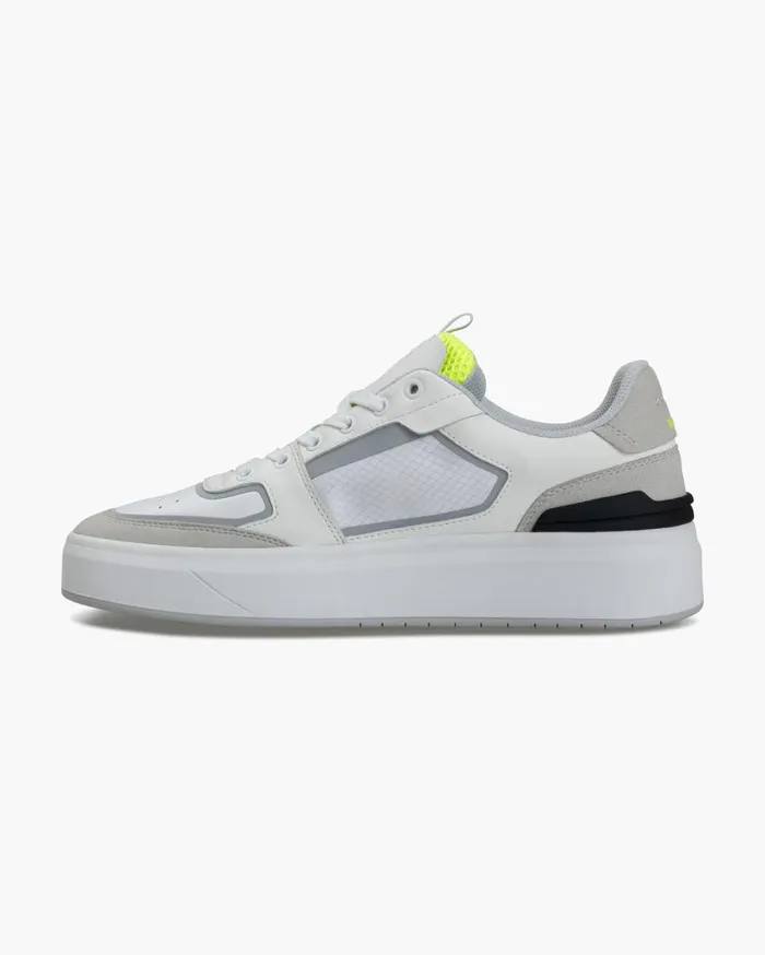 Men Cruyff Sneakers Endorsed Tennis Whiteyellow Men Cruyff Sneakers Endorsed Tennis Whiteyellow