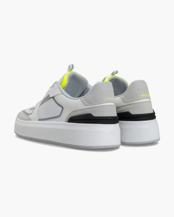 Men Cruyff Sneakers Endorsed Tennis Whiteyellow Men Cruyff Sneakers Endorsed Tennis Whiteyellow