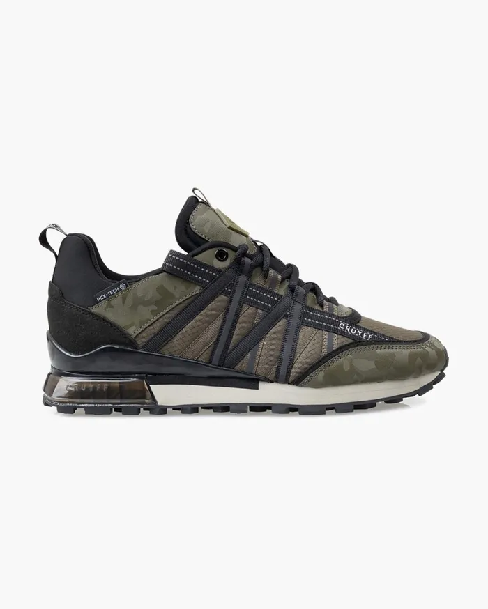 Men Cruyff Sneakers Fearia Green