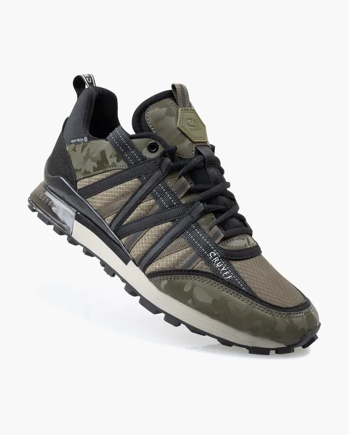 Men Cruyff Sneakers Fearia Green Men Cruyff Sneakers Fearia Green