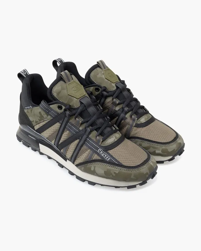 Men Cruyff Sneakers Fearia Green Men Cruyff Sneakers Fearia Green