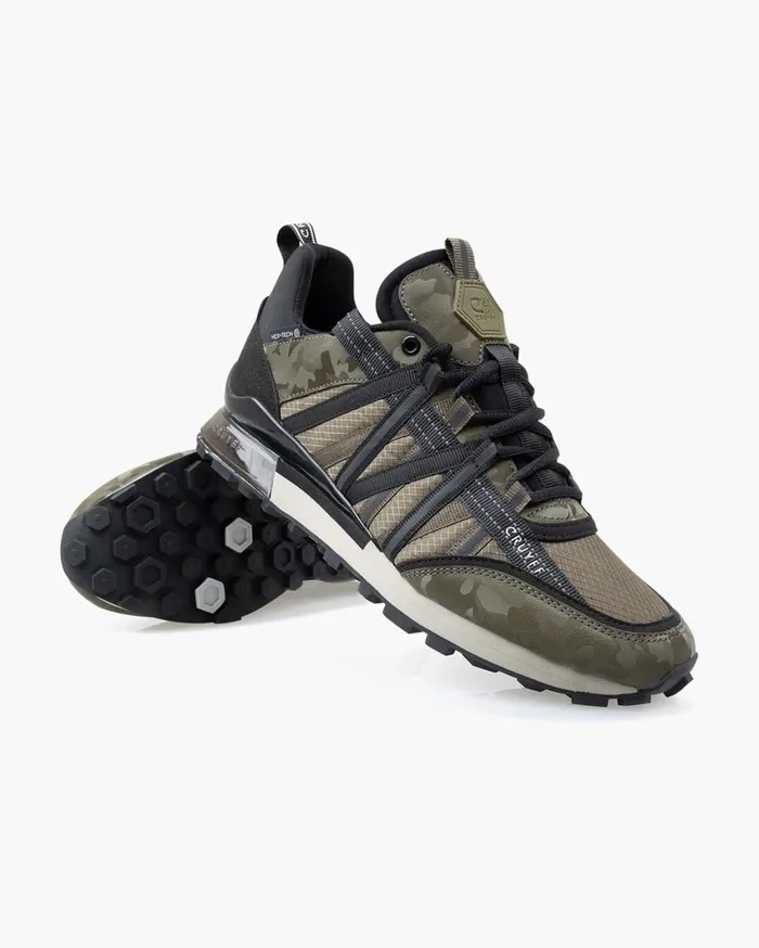 Men Cruyff Sneakers Fearia Green Men Cruyff Sneakers Fearia Green