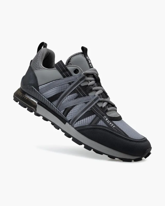 Men Cruyff Sneakers Fearia Grey Men Cruyff Sneakers Fearia Grey