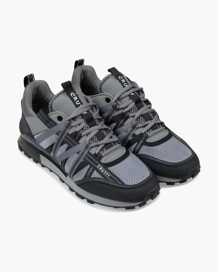 Men Cruyff Sneakers Fearia Grey Men Cruyff Sneakers Fearia Grey