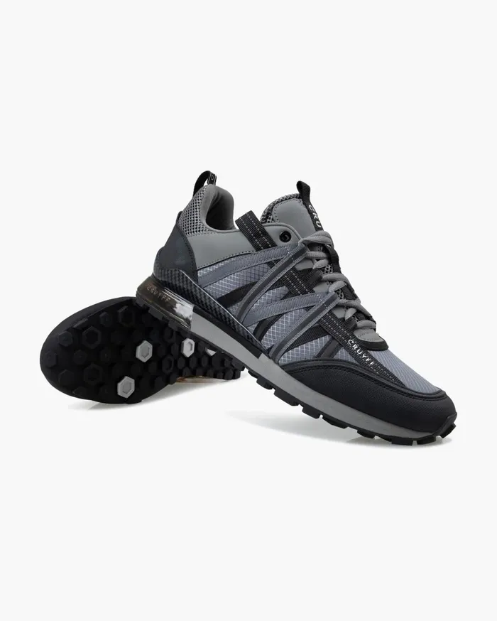 Men Cruyff Sneakers Fearia Grey Men Cruyff Sneakers Fearia Grey