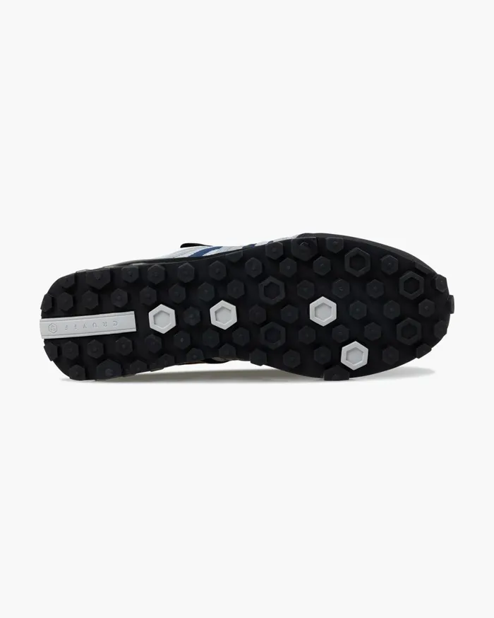 Men Cruyff Sneakers Fearia HexTech Bluegrey Men Cruyff Sneakers Fearia HexTech Bluegrey