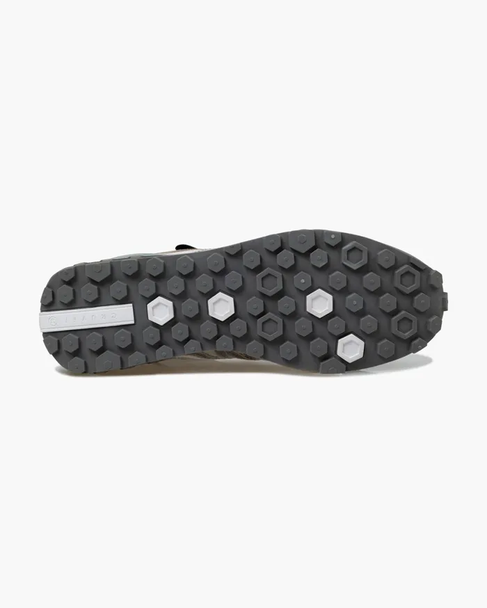 Men Cruyff Sneakers Fearia HexTech Whitebrown Men Cruyff Sneakers Fearia HexTech Whitebrown