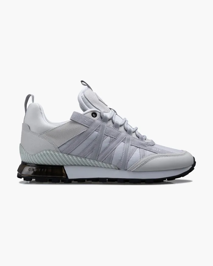 Men Cruyff Sneakers Fearia Light Grey