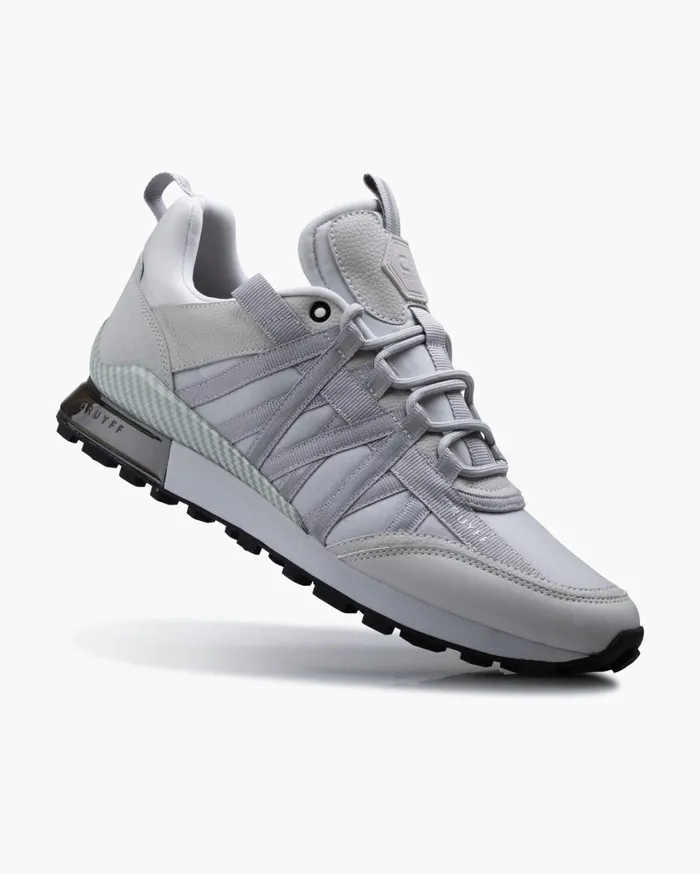 Men Cruyff Sneakers Fearia Light Grey Men Cruyff Sneakers Fearia Light Grey