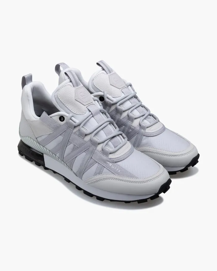 Men Cruyff Sneakers Fearia Light Grey Men Cruyff Sneakers Fearia Light Grey