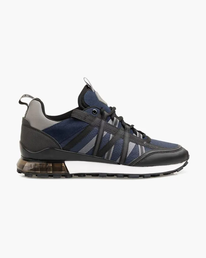 Men Cruyff Sneakers Fearia Navyblack