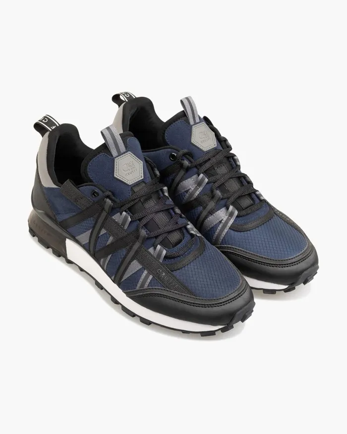 Men Cruyff Sneakers Fearia Navyblack Men Cruyff Sneakers Fearia Navyblack