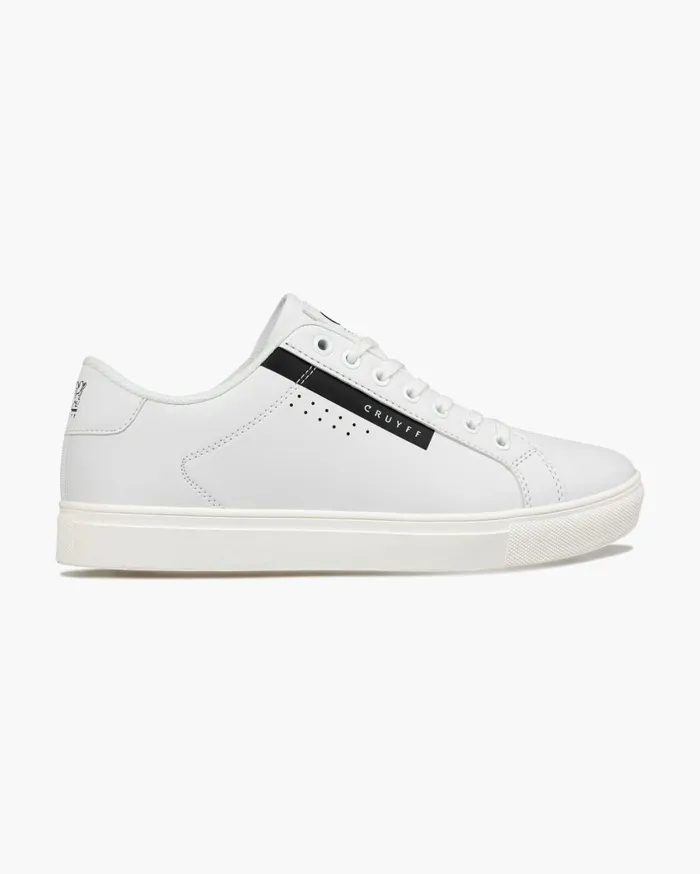 Men Cruyff Sneakers Impact Court White