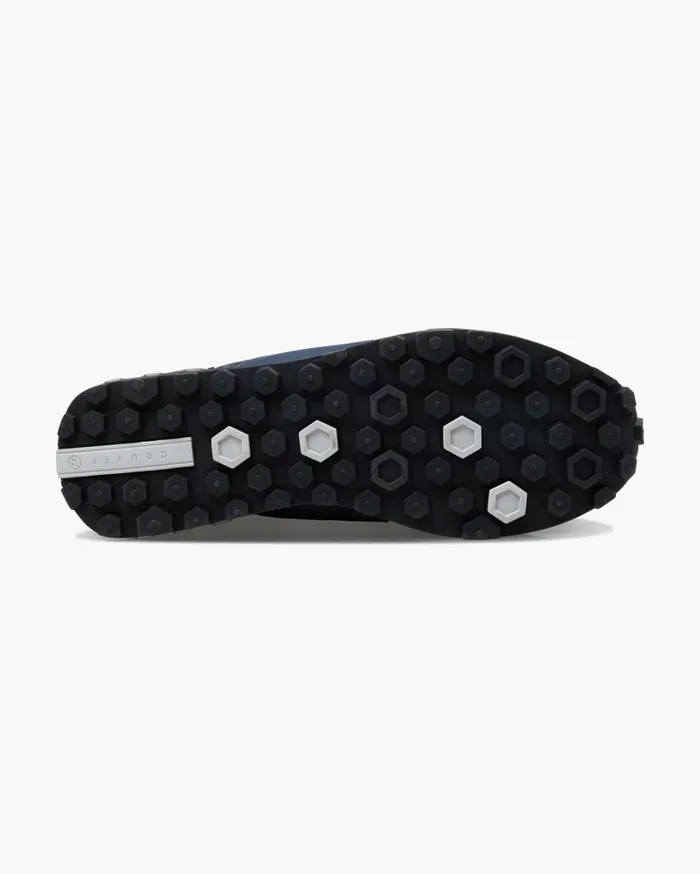 Men Cruyff Sneakers Interlace HexTech Montserrat Navy Men Cruyff Sneakers Interlace HexTech Montserrat Navy