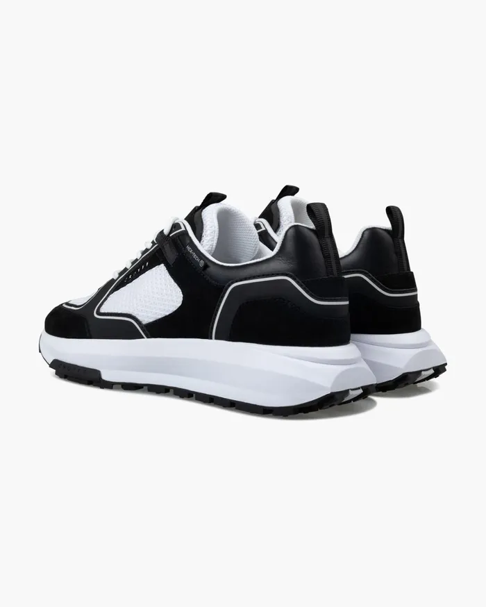 Men Cruyff Sneakers Rayado Whiteblack Men Cruyff Sneakers Rayado Whiteblack