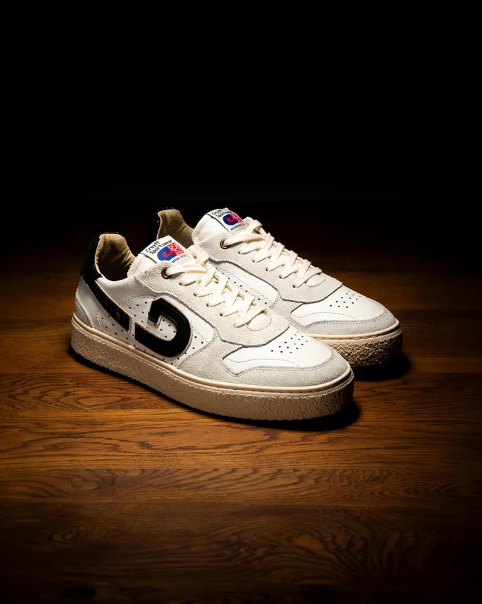 Men Cruyff Sneakers Slice Whiteblack Men Cruyff Sneakers Slice Whiteblack